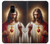 S3997 Jésus-Christ Etui Coque Housse pour Samsung Galaxy A8 (2018)