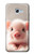 S3979 Bébé cochon mignon Etui Coque Housse pour Samsung Galaxy A5 (2017)
