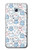 S4013 Motif fantôme mignon et harmonieux Etui Coque Housse pour Samsung Galaxy A5 (2017)