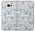 S4013 Motif fantôme mignon et harmonieux Etui Coque Housse pour Samsung Galaxy A5 (2017)