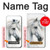 S4025 Peinture de cheval blanc Etui Coque Housse pour Samsung Galaxy A5 (2017)