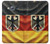 S3989 Ancien drapeau de l'aigle allemand Etui Coque Housse pour Samsung Galaxy J3 (2016)