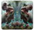 S4021 Dinosaure T-rex Jurassique Etui Coque Housse pour Samsung Galaxy Xcover 5