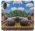 S4031 Bébé hippopotame Famille d'hippopotames Etui Coque Housse pour Samsung Galaxy Xcover 5 S4031 Bébé hippopotame Famille d'hippopotames Etui Coque Housse pour Samsung Galaxy Xcover 5