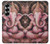 S3988 Ganesh Etui Coque Housse pour Samsung Galaxy Z Fold 6
