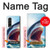 S4004 Peinture à l'huile Requin géant Etui Coque Housse pour Samsung Galaxy Z Fold 3 5G