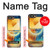 S3966 Soleil artistique et lune Etui Coque Housse pour Samsung Galaxy Z Flip 6