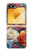 S3975 Peinture de roses colorées Etui Coque Housse pour Samsung Galaxy Z Flip 6, Flip 7 FE