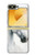 S4025 Peinture de cheval blanc Etui Coque Housse pour Samsung Galaxy Z Flip 6, Flip 7 FE
