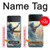 S4028 Zeus, Dieu, Puissance du tonnerre Etui Coque Housse pour Samsung Galaxy Z Flip 4