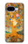 S4007 Peinture Arbre de vie Etui Coque Housse pour Google Pixel 9a