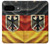 S3989 Ancien drapeau de l'aigle allemand Etui Coque Housse pour Google Pixel 9