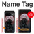 S4024 Lune de sang de loup-garou Etui Coque Housse pour Google Pixel 9