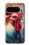 S3987 Coq français Etui Coque Housse pour Google Pixel 9 Pro