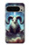 S4002 Signe du zodiaque mystique Bélier Etui Coque Housse pour Google Pixel 9 Pro XL