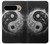 S4020 Taoïsme Yin Yang Etui Coque Housse pour Google Pixel 9 Pro XL