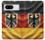 S3989 Ancien drapeau de l'aigle allemand Etui Coque Housse pour Google Pixel 8