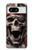 S4009 Crâne de pirate Etui Coque Housse pour Google Pixel 8