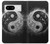 S4020 Taoïsme Yin Yang Etui Coque Housse pour Google Pixel 8