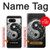 S4020 Taoïsme Yin Yang Etui Coque Housse pour Google Pixel 8