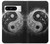 S4020 Taoïsme Yin Yang Etui Coque Housse pour Google Pixel 8 pro