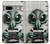 S3964 Photo d'un prisonnier extraterrestre Etui Coque Housse pour Google Pixel 7a