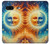 S3966 Soleil artistique et lune Etui Coque Housse pour Google Pixel 7 S3966 Soleil artistique et lune Etui Coque Housse pour Google Pixel 7