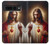 S3997 Jésus-Christ Etui Coque Housse pour Google Pixel 7 Pro