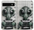 S3964 Photo d'un prisonnier extraterrestre Etui Coque Housse pour Google Pixel 6a