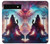 S3998 Nébuleuse du Seigneur Shiva Etui Coque Housse pour Google Pixel 6a
