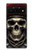 S4014 Armée de crânes et soldats Etui Coque Housse pour Google Pixel 6