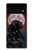 S4024 Lune de sang de loup-garou Etui Coque Housse pour Google Pixel 6 Pro