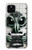 S3964 Photo d'un prisonnier extraterrestre Etui Coque Housse pour Google Pixel 5