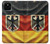 S3989 Ancien drapeau de l'aigle allemand Etui Coque Housse pour Google Pixel 5