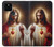 S3997 Jésus-Christ Etui Coque Housse pour Google Pixel 5