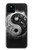 S4020 Taoïsme Yin Yang Etui Coque Housse pour Google Pixel 5