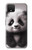 S3978 Bébé panda mignon Etui Coque Housse pour Google Pixel 4