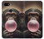 S3973 Chimpanzé soufflant du chewing-gum rose Etui Coque Housse pour Google Pixel 3a