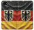 S3989 Ancien drapeau de l'aigle allemand Etui Coque Housse pour Google Pixel 3a