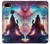 S3998 Nébuleuse du Seigneur Shiva Etui Coque Housse pour Google Pixel 3a