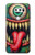 S4000 Graffiti mural monstre Etui Coque Housse pour LG V30, LG V30 Plus, LG V30S ThinQ, LG V35, LG V35 ThinQ