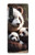 S4008 Famille de pandas Etui Coque Housse pour LG Velvet