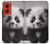 S3978 Bébé panda mignon Etui Coque Housse pour Motorola Moto G Stylus 5G (2024)