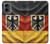 S3989 Ancien drapeau de l'aigle allemand Etui Coque Housse pour Motorola Moto G 5G (2024)