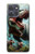 S4021 Dinosaure T-rex Jurassique Etui Coque Housse pour Motorola Moto G Power (2025,2026)