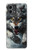 S3965 Loup en colère courant Etui Coque Housse pour Motorola Moto G Stylus 5G (2023)