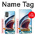 S4004 Peinture à l'huile Requin géant Etui Coque Housse pour Motorola Moto G Power 2022, G Play 2023