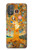 S4007 Peinture Arbre de vie Etui Coque Housse pour Motorola Moto G Power 2022, G Play 2023