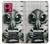 S3964 Photo d'un prisonnier extraterrestre Etui Coque Housse pour Motorola Moto G84
