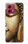 S4022 Visage de Bouddha vintage style doré Etui Coque Housse pour Motorola Moto G84 S4022 Visage de Bouddha vintage style doré Etui Coque Housse pour Motorola Moto G84